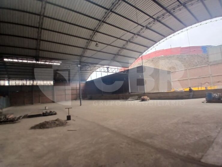 ALQUILER LOCAL INDUSTRIAL EN VENTANILLA