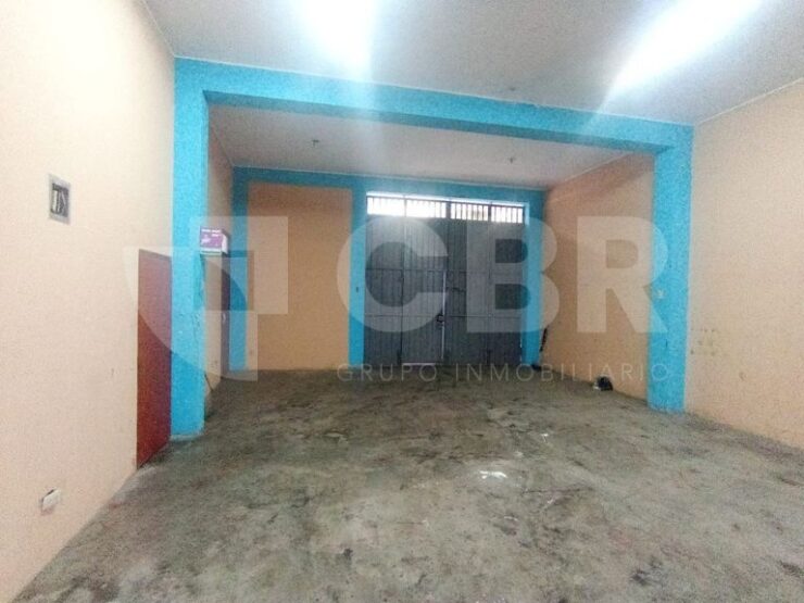 VENTA LOCAL COMERCIAL EN LOS OLIVOS