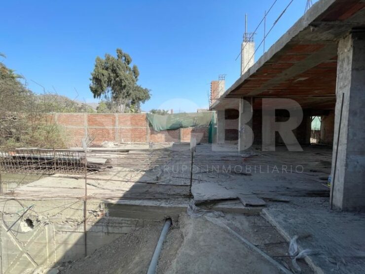 VENTA TERRENO EN LA MOLINA