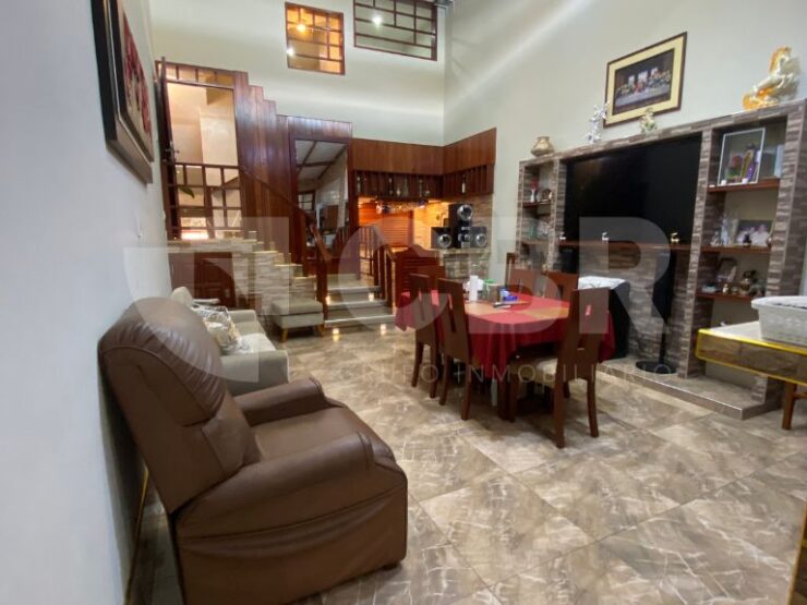 VENTA CASA EN TARAPOTO