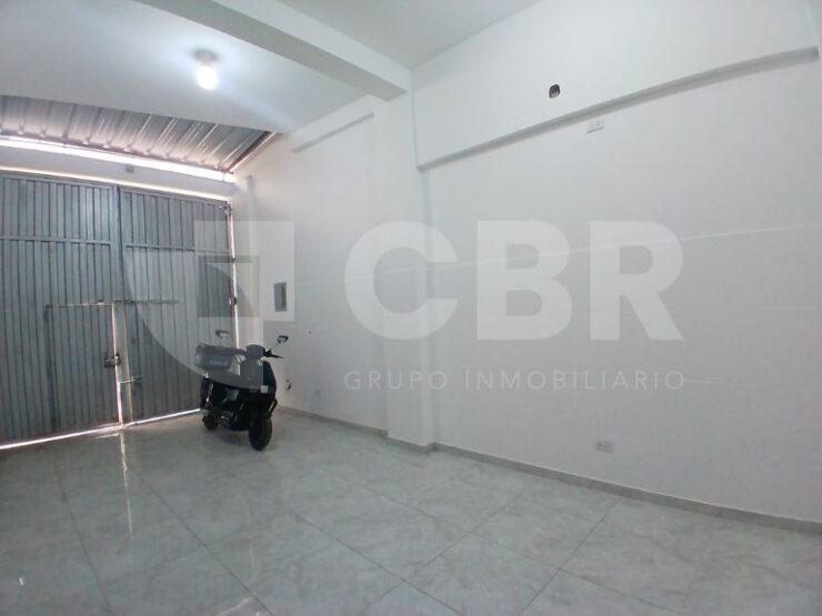 ALQUILER LOCAL COMERCIAL EN EL RIMAC
