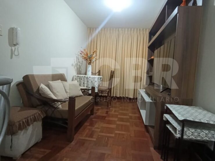 ALQUILER DEPARTAMENTO AMOBLADO EN SAN MIGUEL