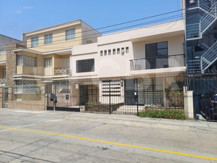 CASA EN ALQUILER EN PUEBLO LIBRE