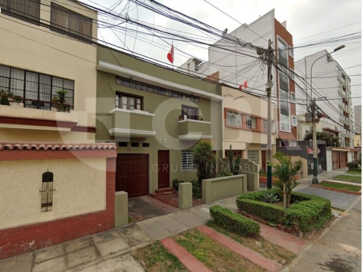 VENTA TERRENO EN PUEBLO LIBRE
